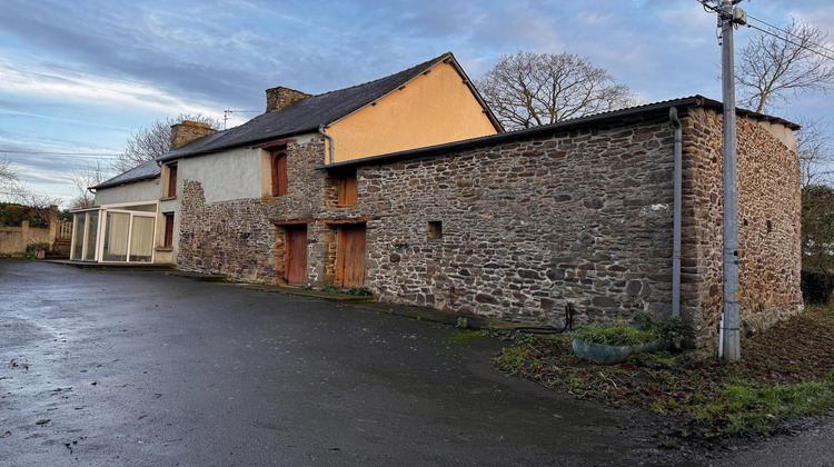 Ma-Cabane - Vente Maison Plenee-Jugon, 56 m²