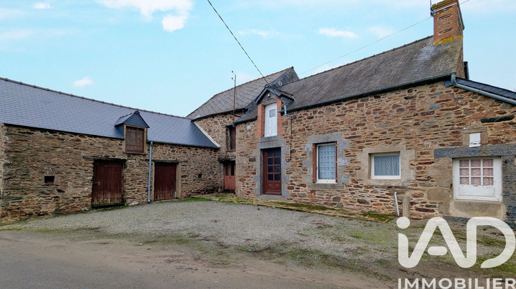 Ma-Cabane - Vente Maison Plénée-Jugon, 53 m²