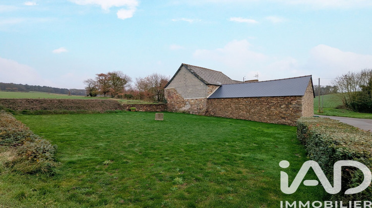 Ma-Cabane - Vente Maison Plénée-Jugon, 53 m²