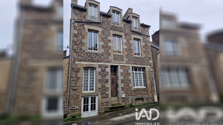 Ma-Cabane - Vente Maison Plénée-Jugon, 150 m²