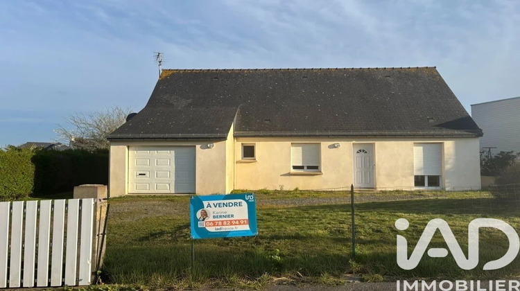 Ma-Cabane - Vente Maison Plénée-Jugon, 82 m²