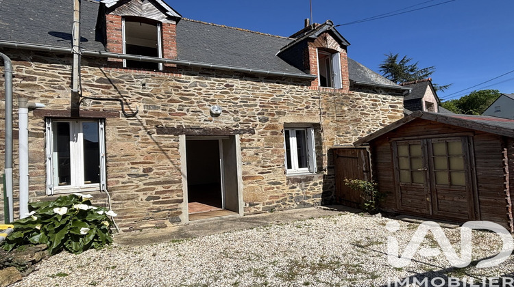 Ma-Cabane - Vente Maison Plénée-Jugon, 62 m²
