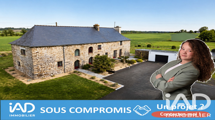 Ma-Cabane - Vente Maison Plénée-Jugon, 161 m²