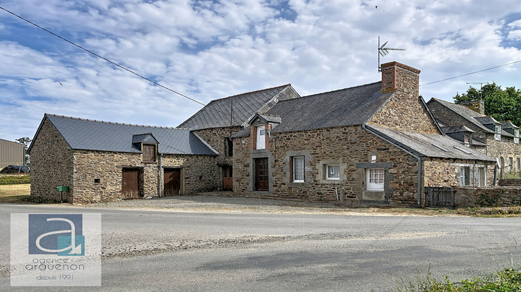 Ma-Cabane - Vente Maison PLENEE-JUGON, 53 m²