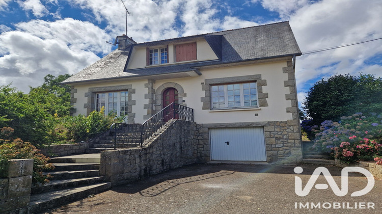Ma-Cabane - Vente Maison Plénée-Jugon, 127 m²