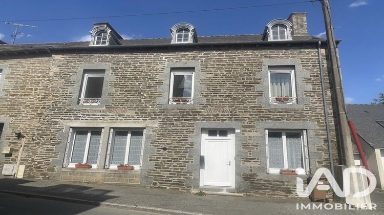 Ma-Cabane - Vente Maison Plénée-Jugon, 115 m²