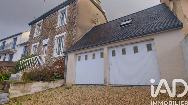 Ma-Cabane - Vente Maison Pléneuf-Val-André, 78 m²