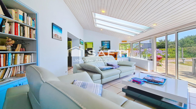 Ma-Cabane - Vente Maison Pleneuf-Val-Andre, 129 m²