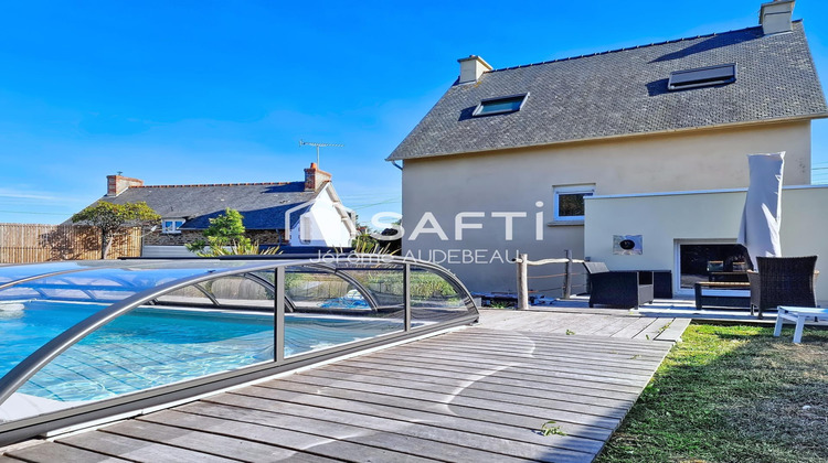 Ma-Cabane - Vente Maison Pleneuf-Val-Andre, 184 m²