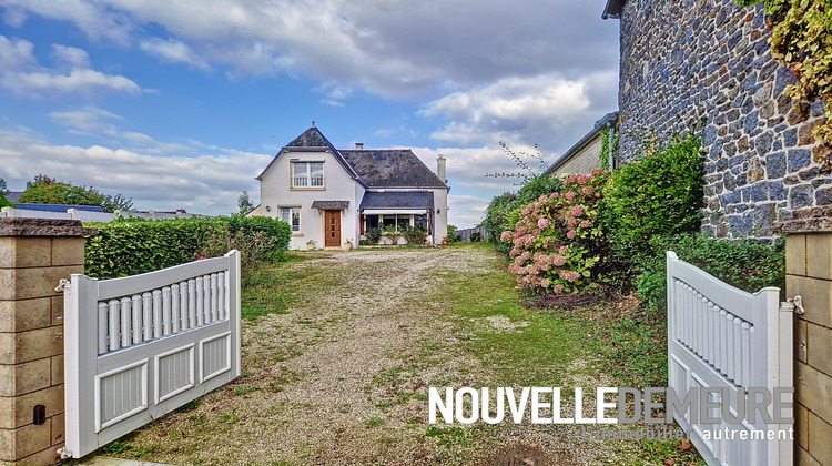 Ma-Cabane - Vente Maison Plerguer, 150 m²