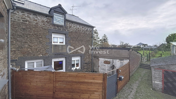 Ma-Cabane - Vente Maison Plerguer, 60 m²