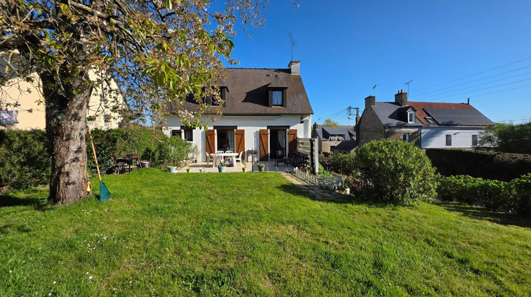 Ma-Cabane - Vente Maison Plerguer, 120 m²