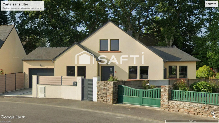 Ma-Cabane - Vente Maison Plerguer, 120 m²