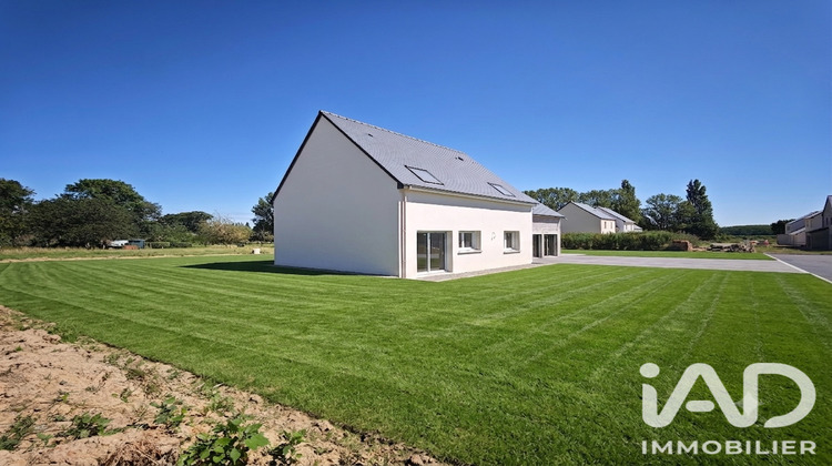 Ma-Cabane - Vente Maison Plerguer, 112 m²