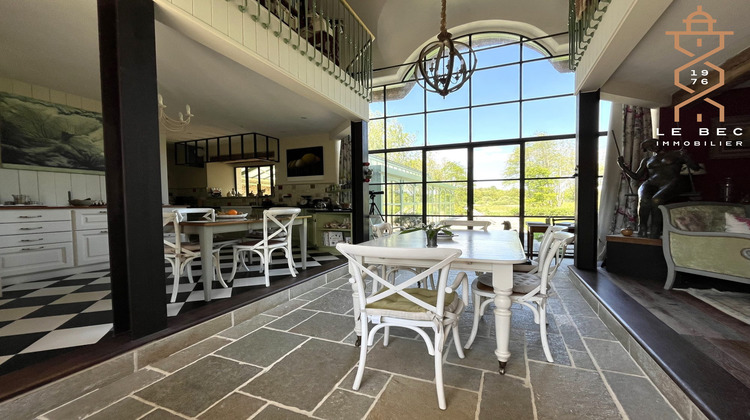 Ma-Cabane - Vente Maison Plescop, 212 m²