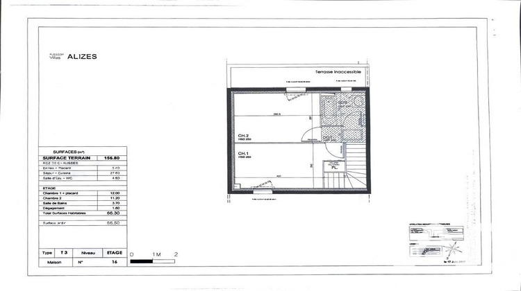 Ma-Cabane - Vente Maison Plescop, 67 m²