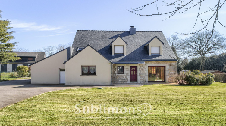 Ma-Cabane - Vente Maison Plescop, 203 m²