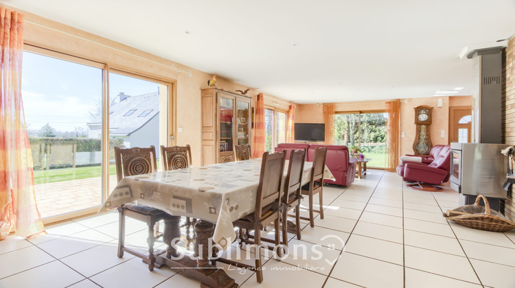 Ma-Cabane - Vente Maison Plescop, 203 m²