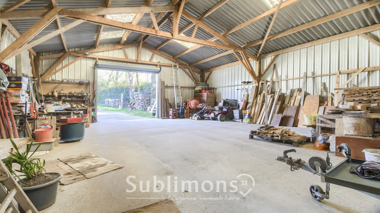 Ma-Cabane - Vente Maison Plescop, 203 m²