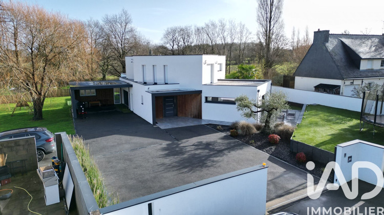 Ma-Cabane - Vente Maison Plescop, 215 m²