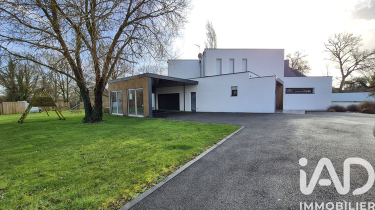 Ma-Cabane - Vente Maison Plescop, 215 m²
