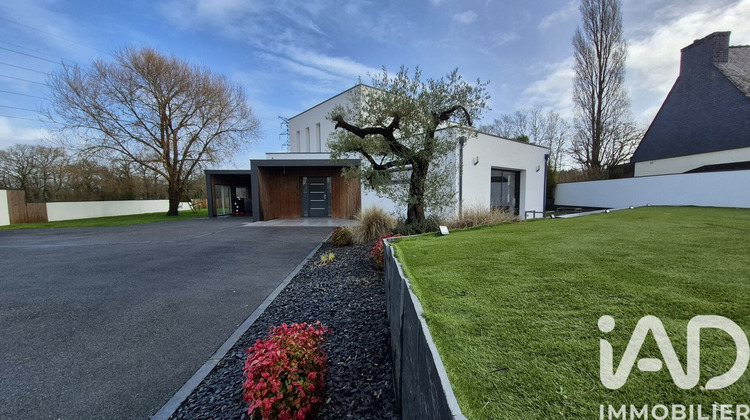 Ma-Cabane - Vente Maison Plescop, 215 m²