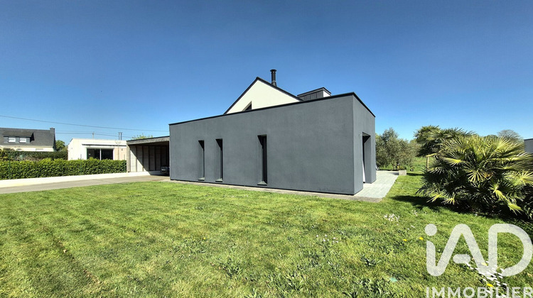 Ma-Cabane - Vente Maison Plescop, 160 m²