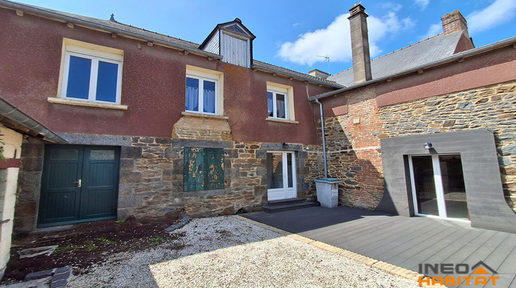 Ma-Cabane - Vente Maison PLESDER, 173 m²