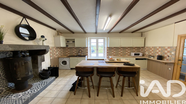 Ma-Cabane - Vente Maison Plésidy, 101 m²