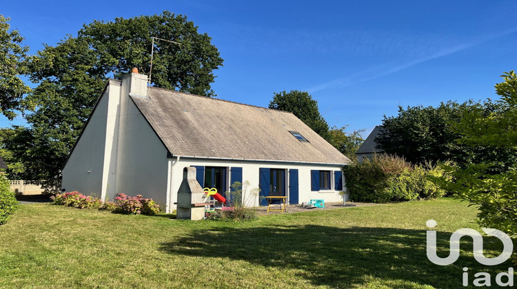 Ma-Cabane - Vente Maison Pleslin-Trigavou, 95 m²