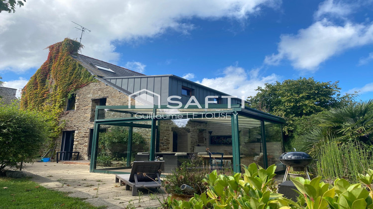 Ma-Cabane - Vente Maison Pleslin-Trigavou, 228 m²