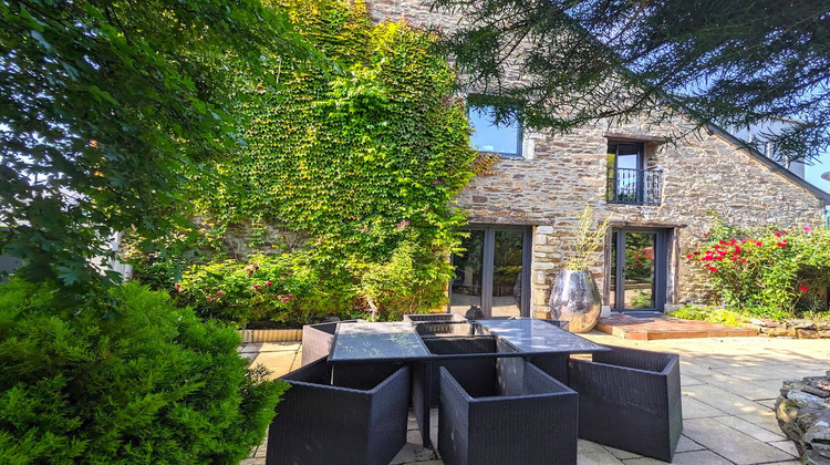 Ma-Cabane - Vente Maison Pleslin-Trigavou, 228 m²