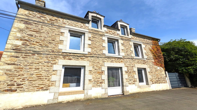 Ma-Cabane - Vente Maison Pleslin-Trigavou, 228 m²