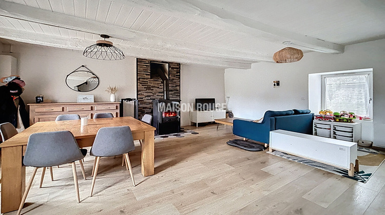 Ma-Cabane - Vente Maison PLESLIN-TRIGAVOU, 114 m²
