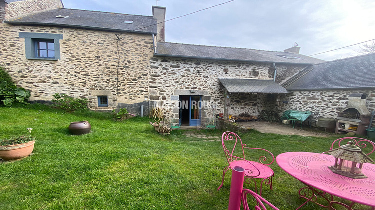 Ma-Cabane - Vente Maison PLESLIN-TRIGAVOU, 120 m²