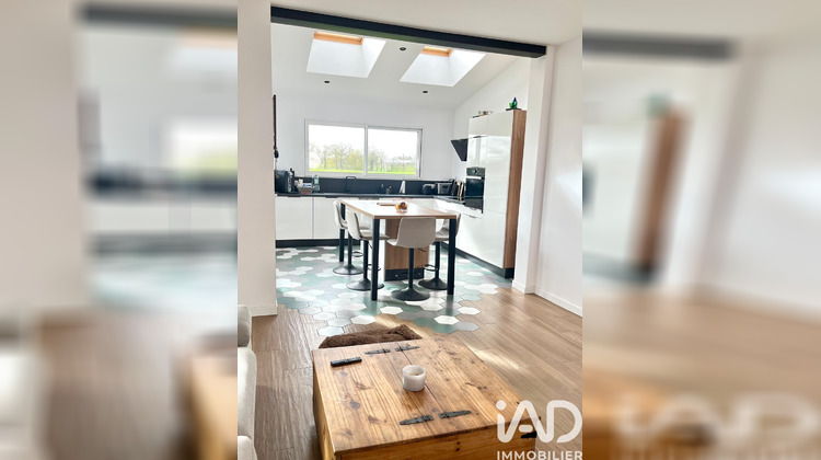 Ma-Cabane - Vente Maison Pleslin-Trigavou, 130 m²