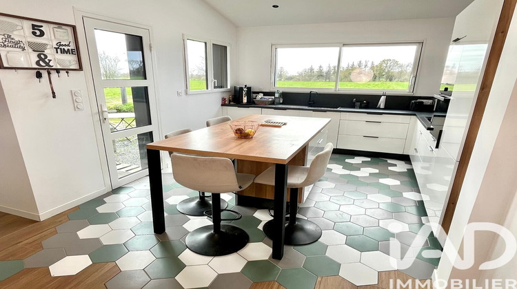 Ma-Cabane - Vente Maison Pleslin-Trigavou, 130 m²