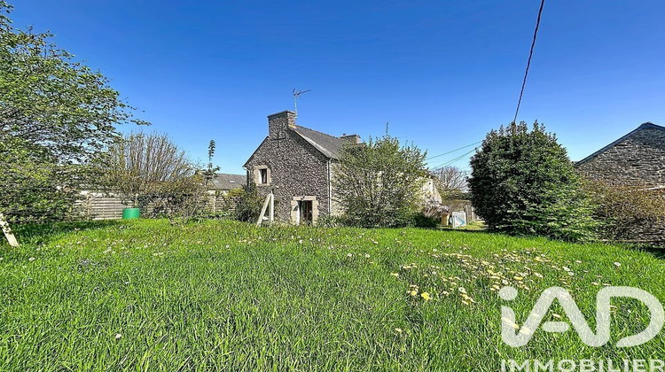 Ma-Cabane - Vente Maison Pleslin-Trigavou, 60 m²