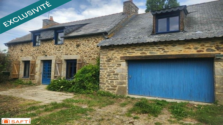 Ma-Cabane - Vente Maison Pleslin-Trigavou, 106 m²