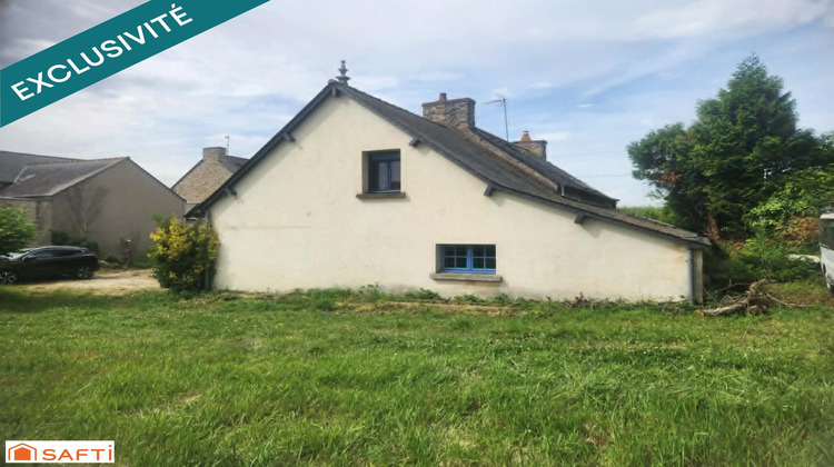 Ma-Cabane - Vente Maison Pleslin-Trigavou, 106 m²