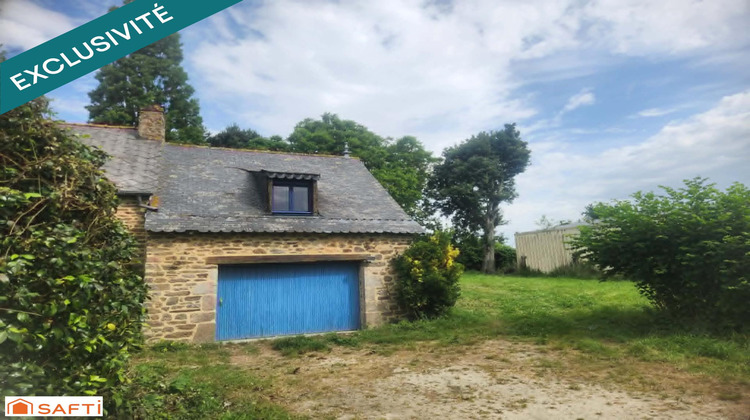 Ma-Cabane - Vente Maison Pleslin-Trigavou, 106 m²