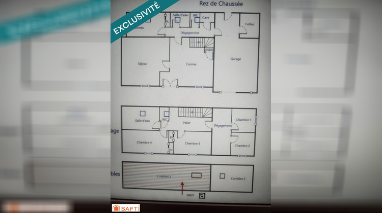 Ma-Cabane - Vente Maison Pleslin-Trigavou, 106 m²