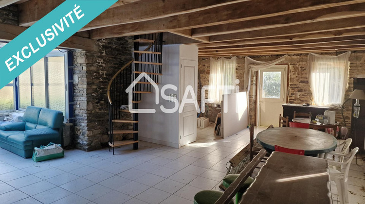 Ma-Cabane - Vente Maison Plessala, 117 m²