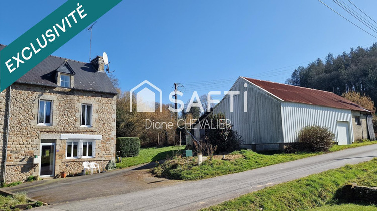 Ma-Cabane - Vente Maison Plessala, 118 m²