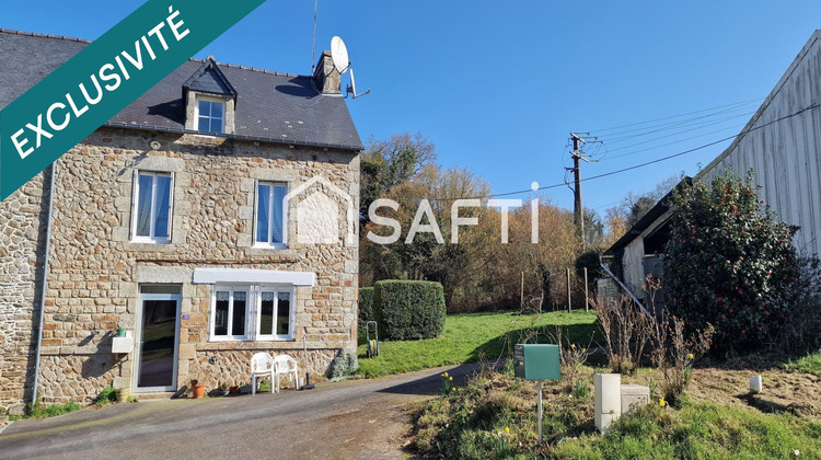 Ma-Cabane - Vente Maison Plessala, 118 m²