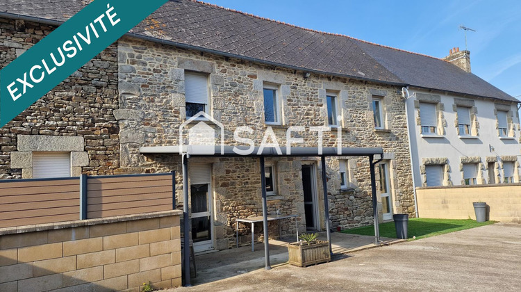 Ma-Cabane - Vente Maison Plessala, 152 m²