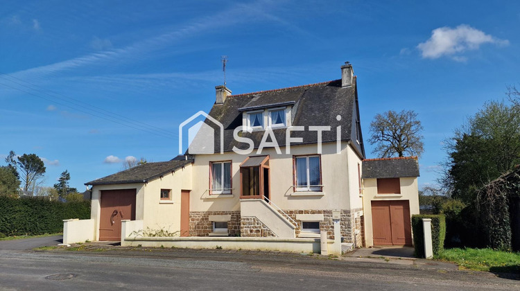Ma-Cabane - Vente Maison Plessala, 105 m²