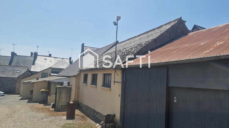 Ma-Cabane - Vente Maison Plessala, 223 m²