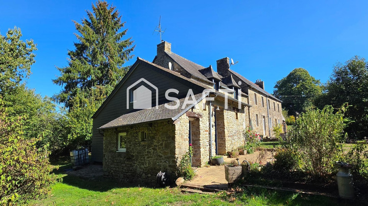 Ma-Cabane - Vente Maison Plessala, 149 m²