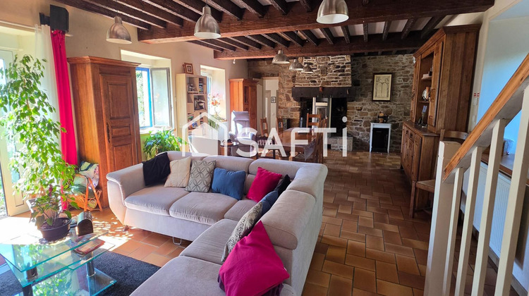 Ma-Cabane - Vente Maison Plessala, 149 m²